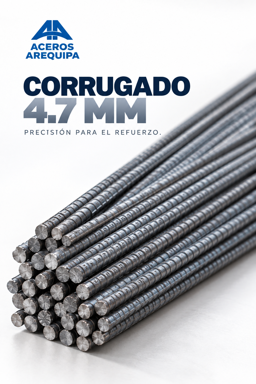 Corrugado 4.7 mm